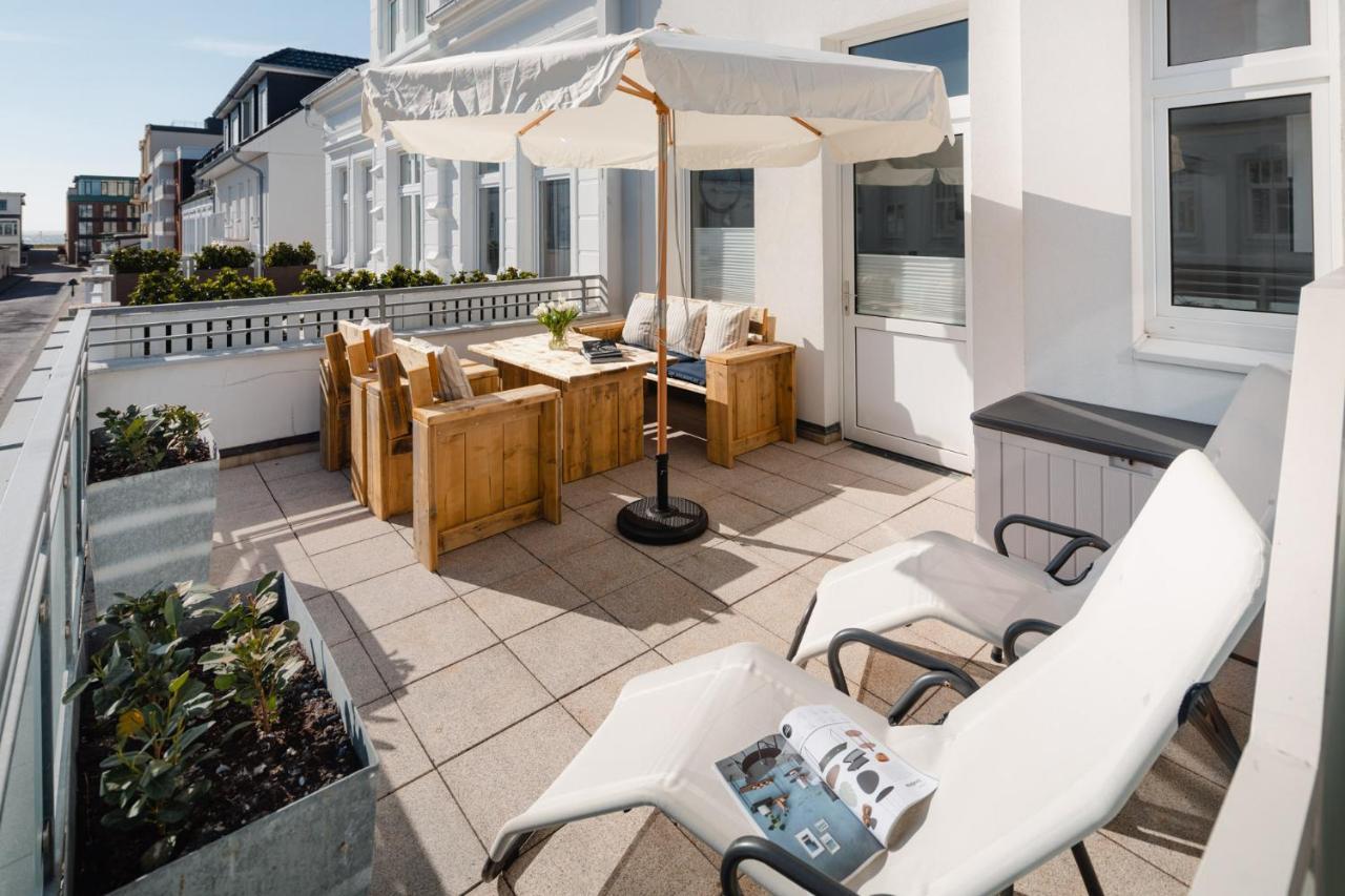 Villa Fresena Bude 6 Norderney Exterior photo